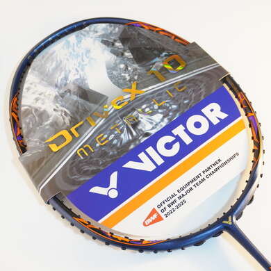 Victor DriveX 10 Metallic