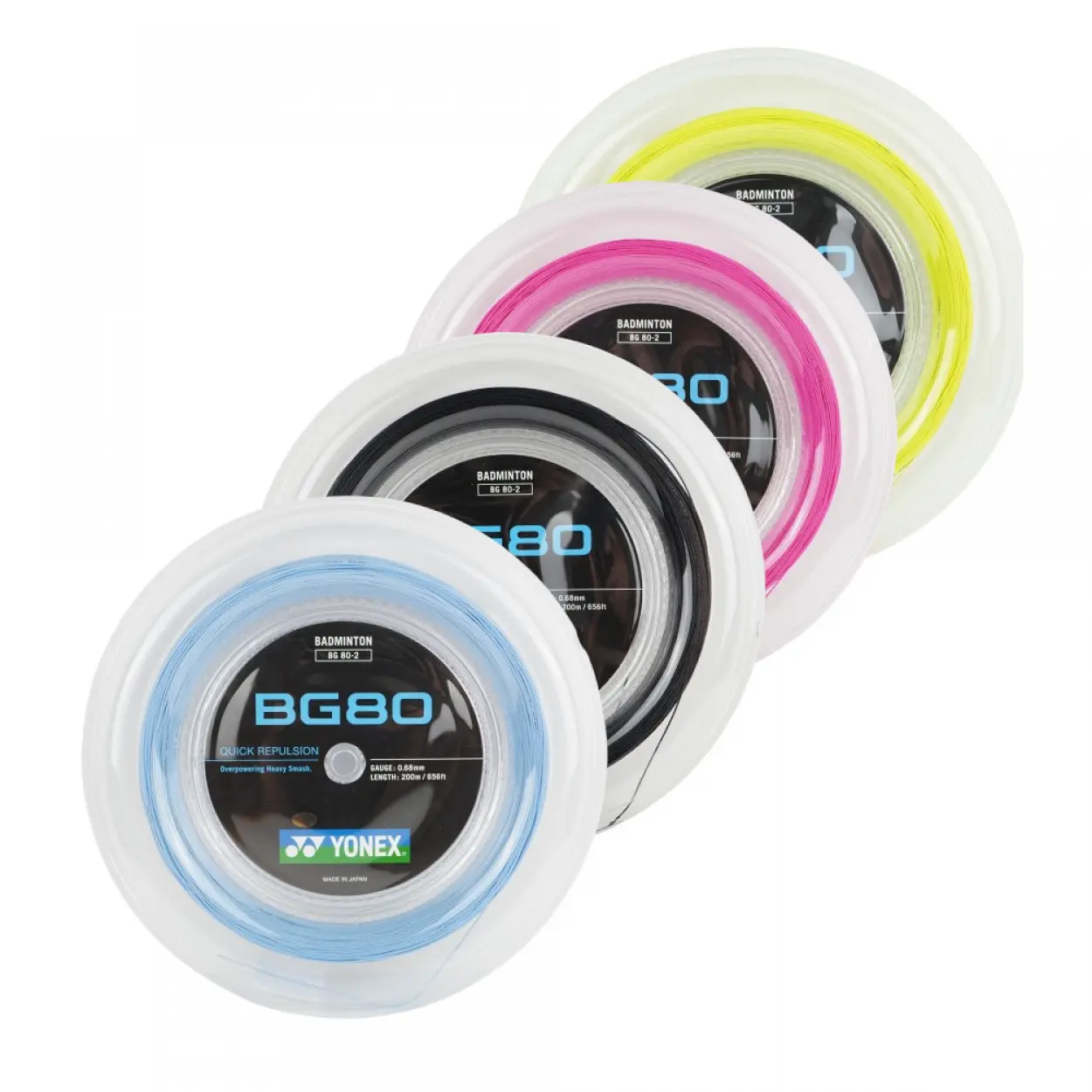 BG 80 Bobine