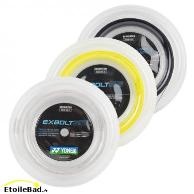 Yonex Exbolt 65 Bobine