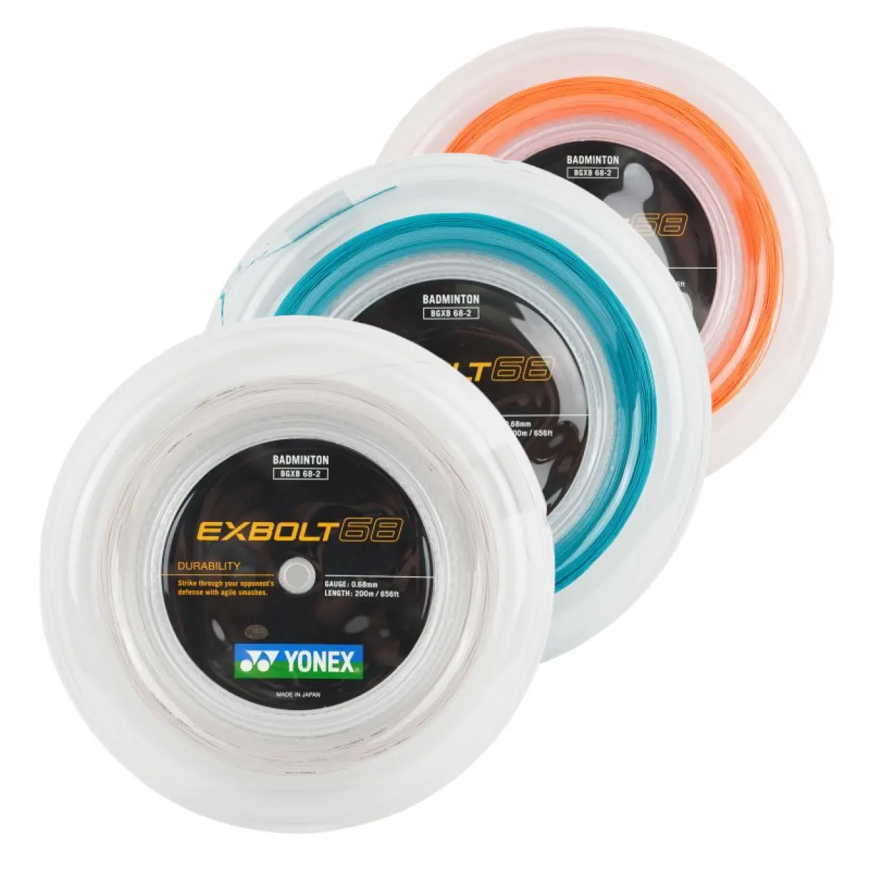 Exbolt 68 Bobine