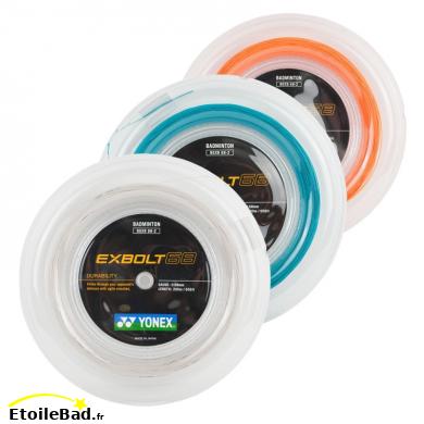 Yonex Exbolt 68 Bobine