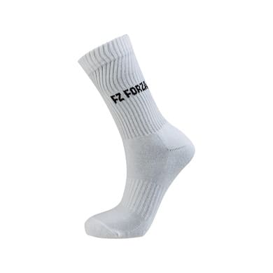 Forza Chaussettes Comfort Longues Blanches