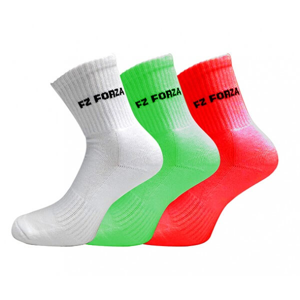 Forza Chaussettes comfort socks pack 3