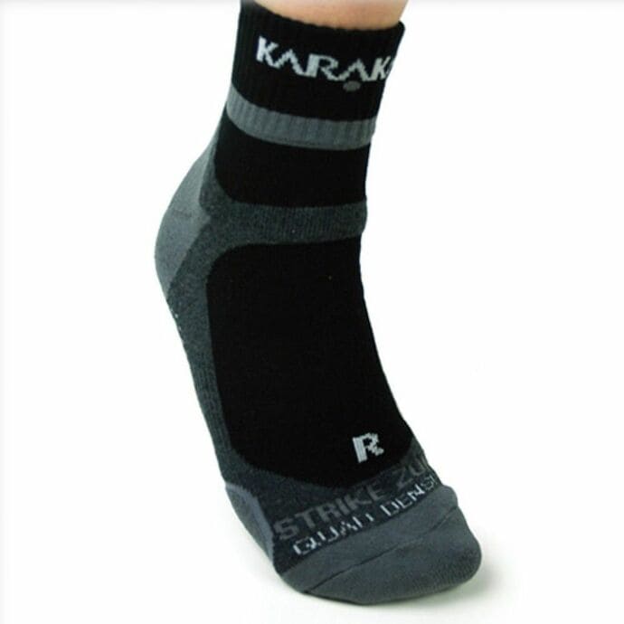 Karakal chaussettes X4 Mi-basses