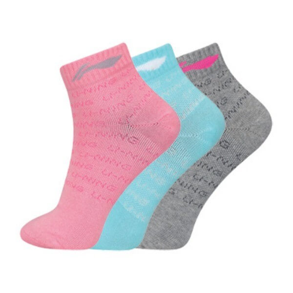 Lining Chaussettes AWSL236 Pack 3