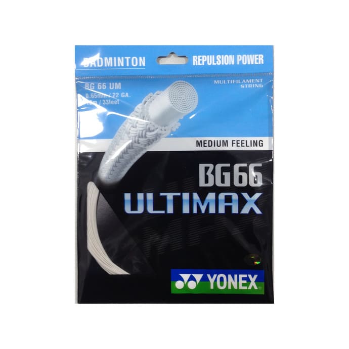 Yonex BG66 UM Ultimax Cordage