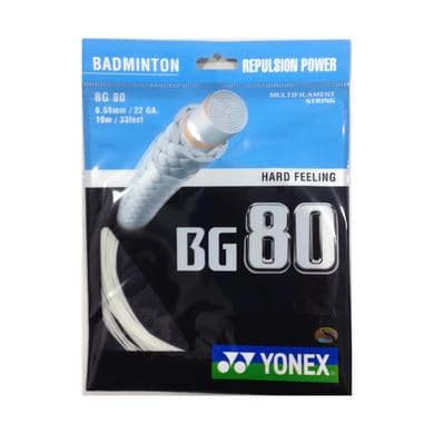 Yonex BG80 Cordage