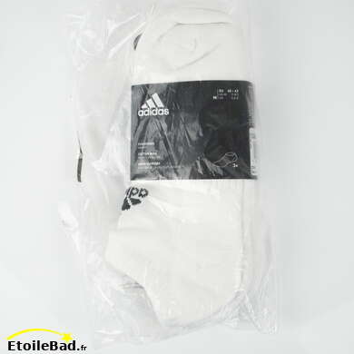 Adidas Chaussettes Courtes Pack de 3