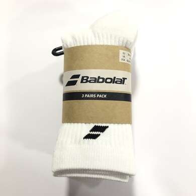 Babolat Chaussettes 3 Pairs Pack