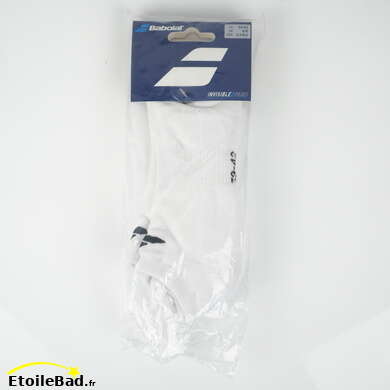 Babolat chaussettes courtes Pack de 2