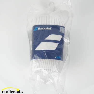 Babolat Chaussettes Longues Pack de 3