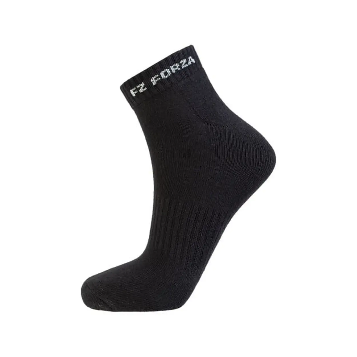 Chaussettes Comfort Courtes Noires