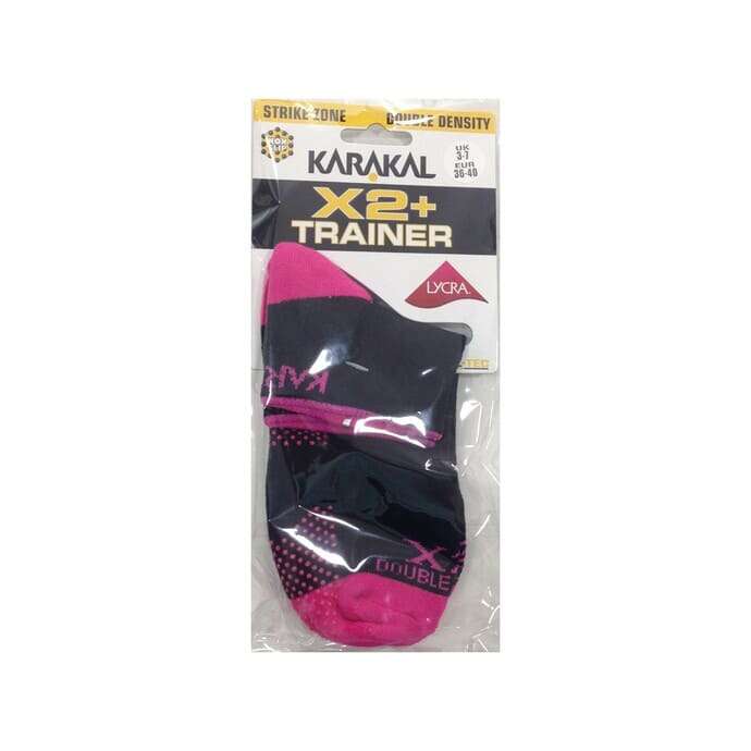 Karakal chaussettes X2 Invisibles