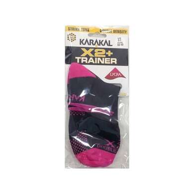 Karakal chaussettes X2 Invisibles