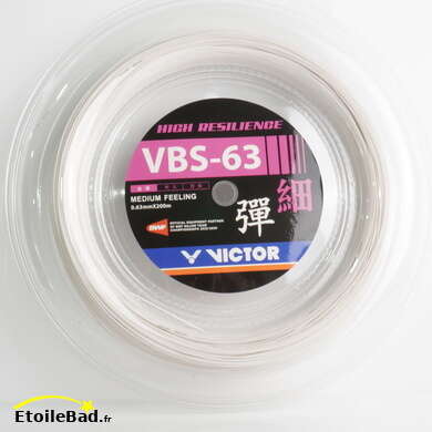 Victor Bobine Cordage VBS-63