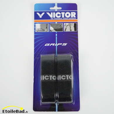 Victor Grip Eponge Pack de deux