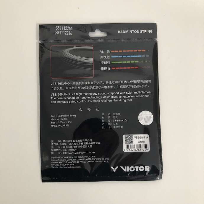 Victor VBS-66 Nano Garniture