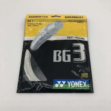 Yonex BG3 Cordage