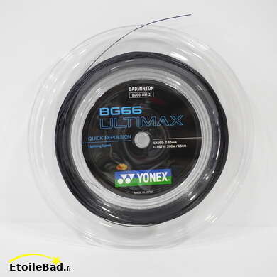 Yonex BG66 UM Cordage Bobine