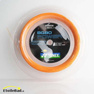 Yonex BG80 Power Bobine
