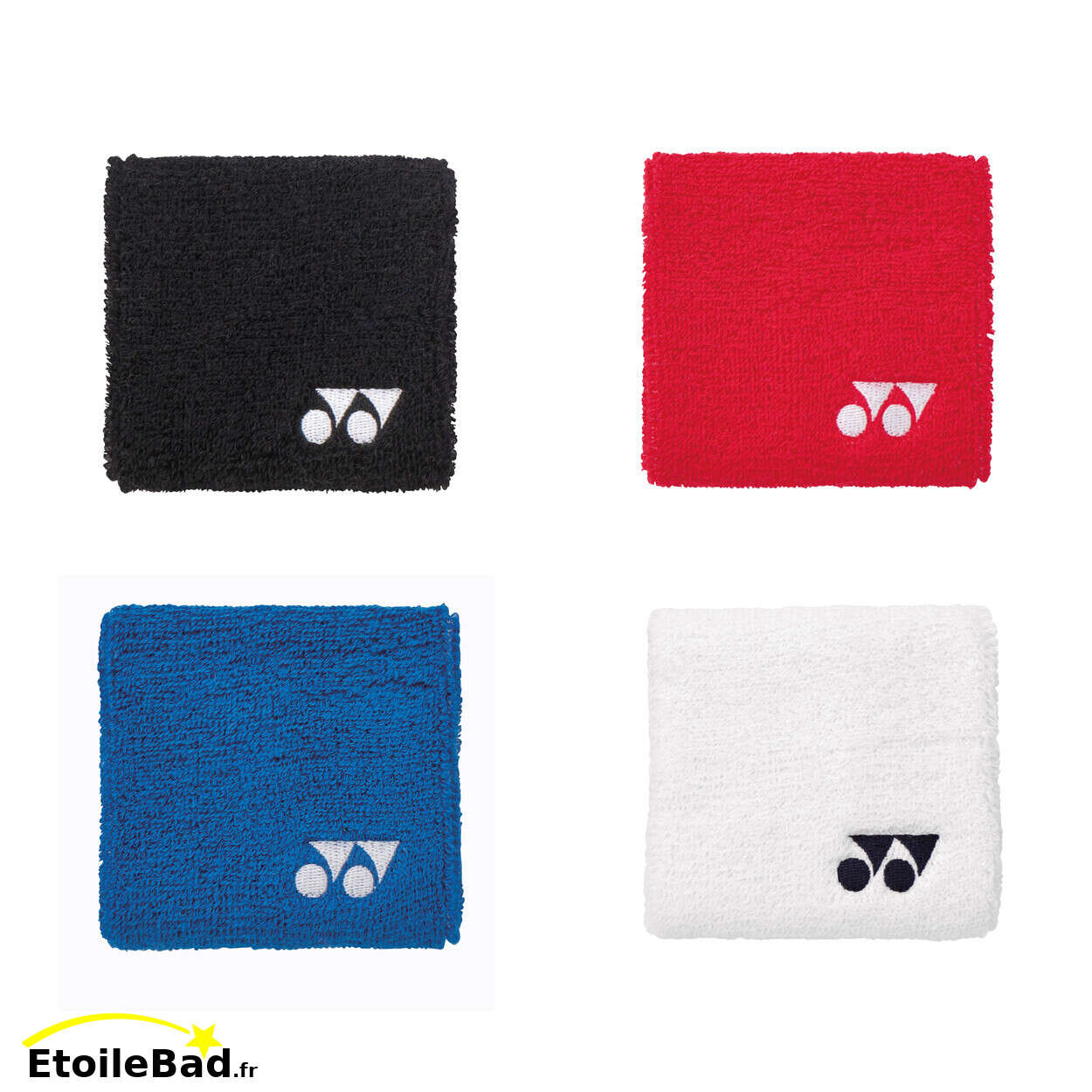 Yonex Poignet Eponge