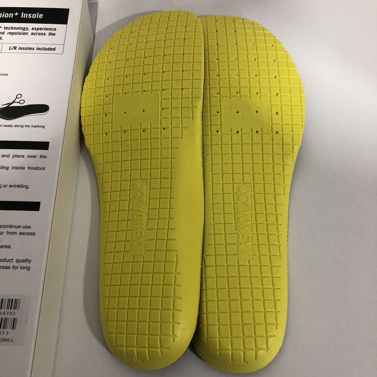 Yonex Semelles AC195