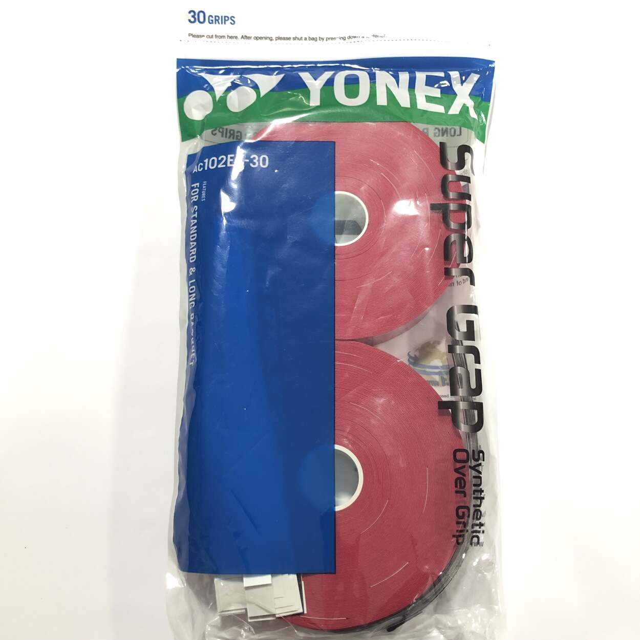 Yonex Surgrips AC102 x30