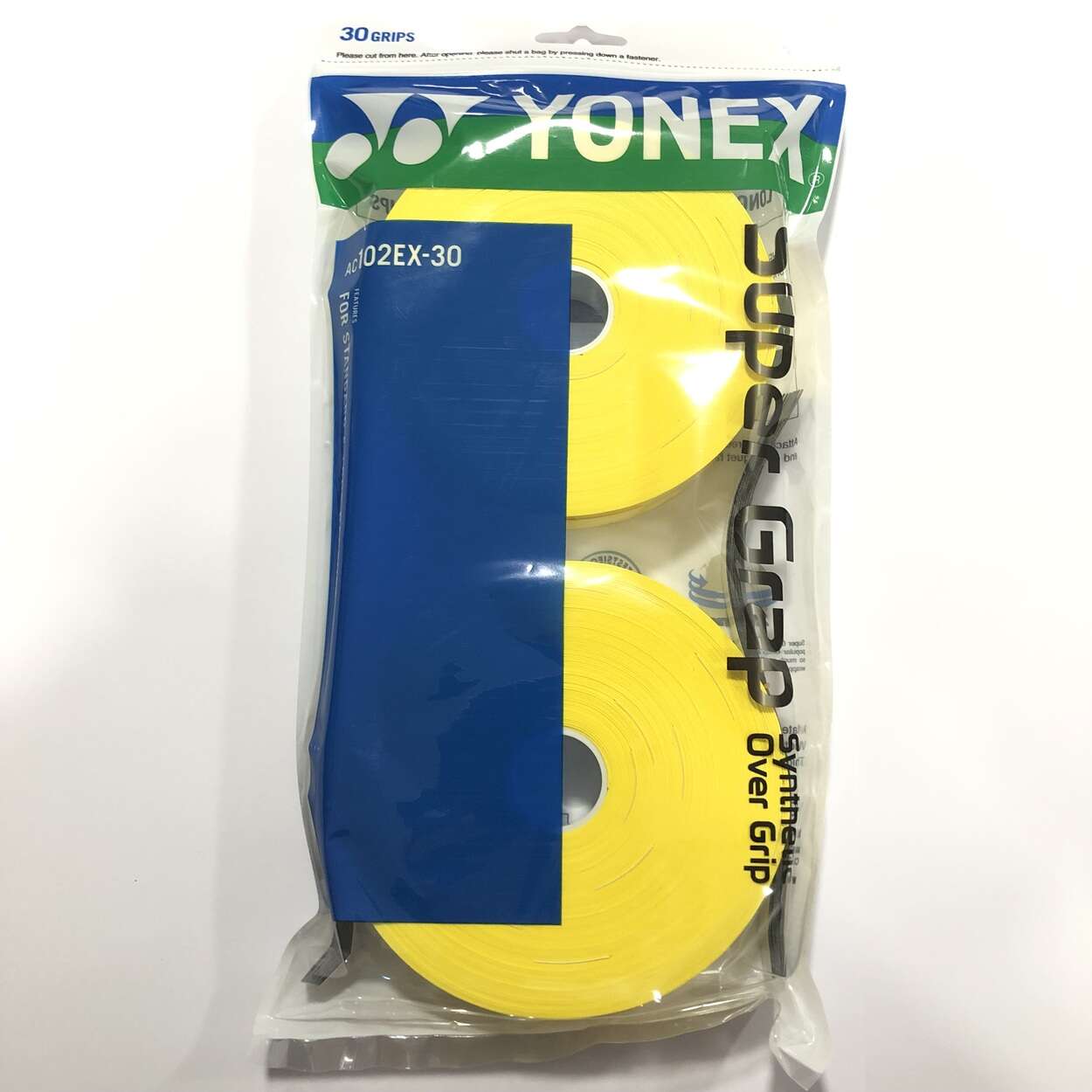 Yonex Surgrips AC102 x30