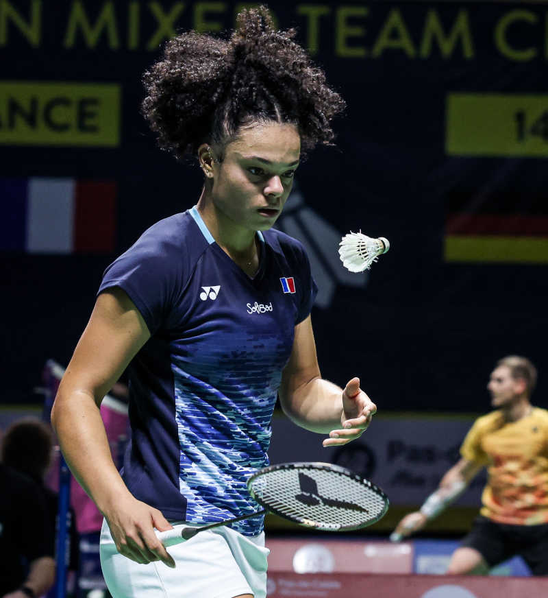 Choix volants badminton