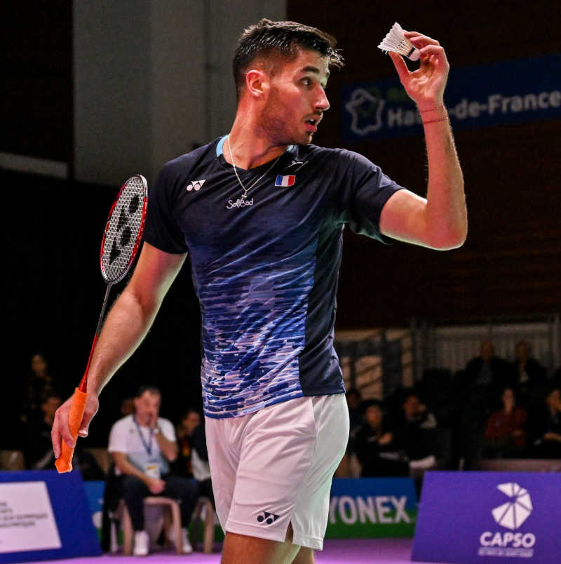 Choix volants badminton