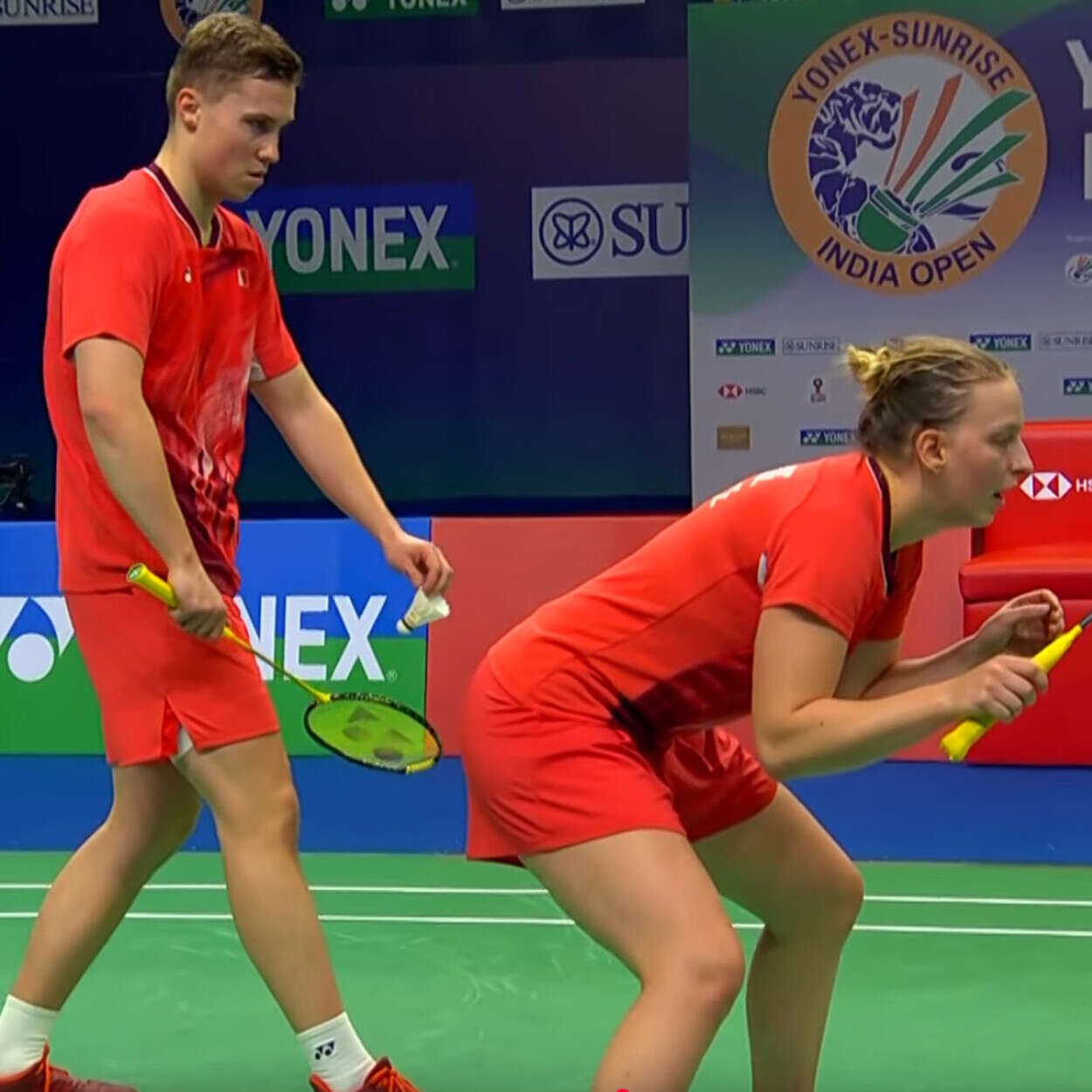 India Open : Gicquel et Delrue direction la finale