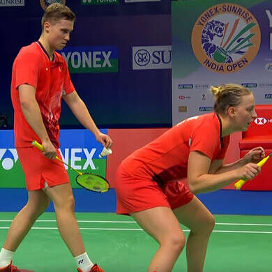India Open : Gicquel et Delrue direction la finale