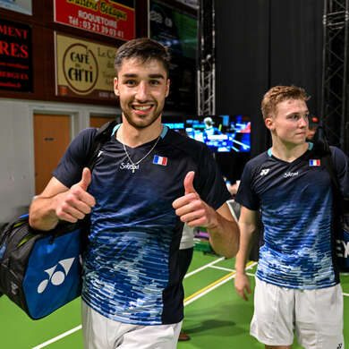 Les technologies innovantes utilisées par Yonex en badminton