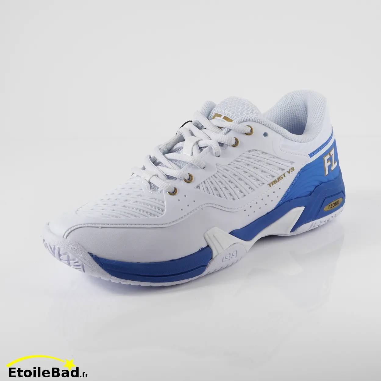 FZ Indoor Trust V3 Femme — Etoile Bad