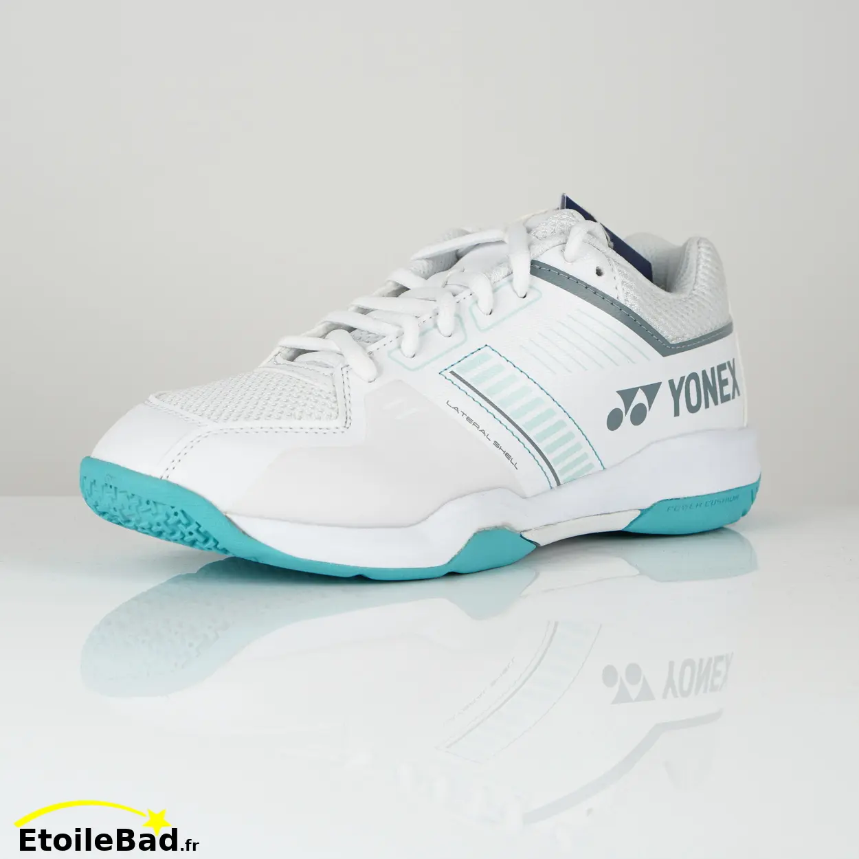 Power Cushion Strider Flow Femme — Etoile Bad