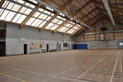 Salle du cosec badminton mundolsheim