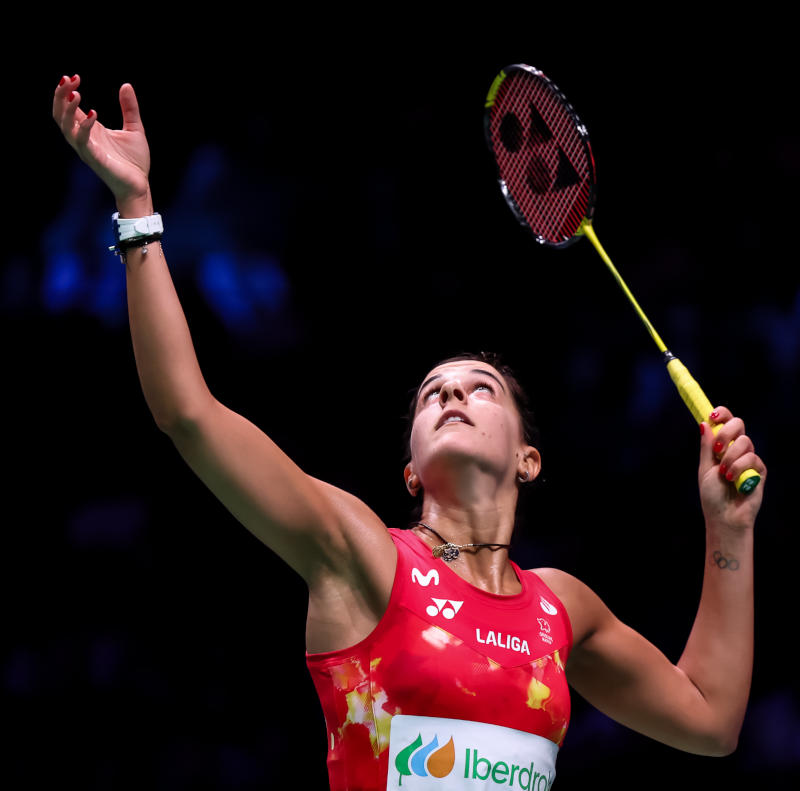 Préparation Lift badminton
