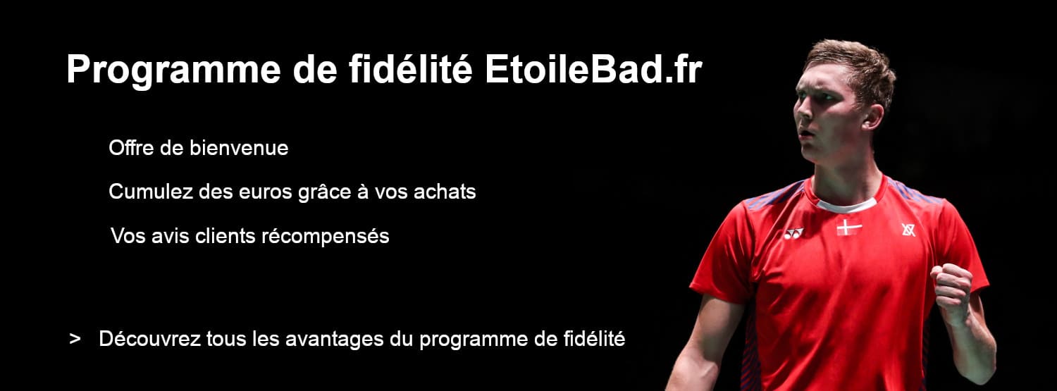 Bannière fidélité