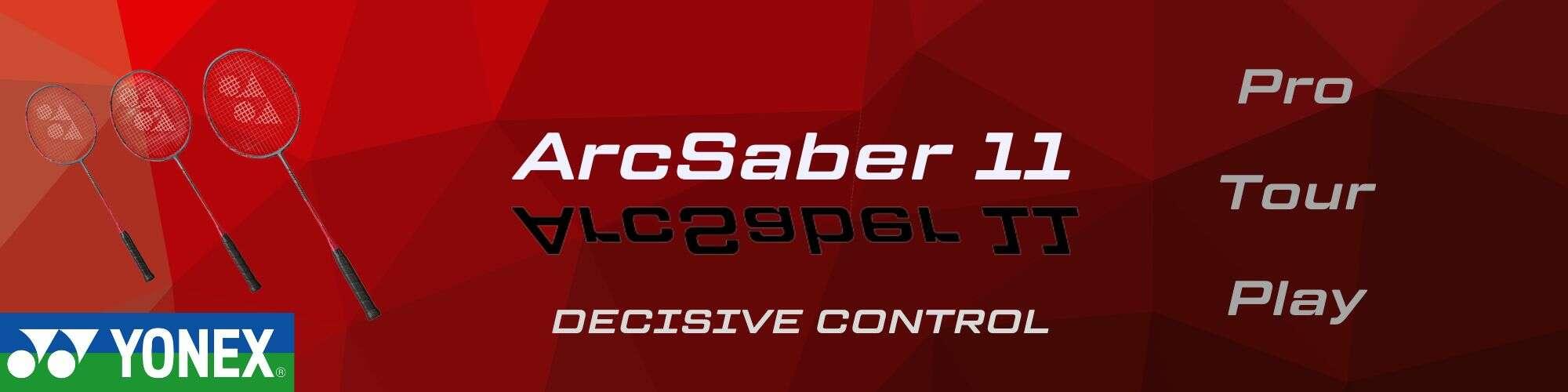 Yonex Arcsaber 11