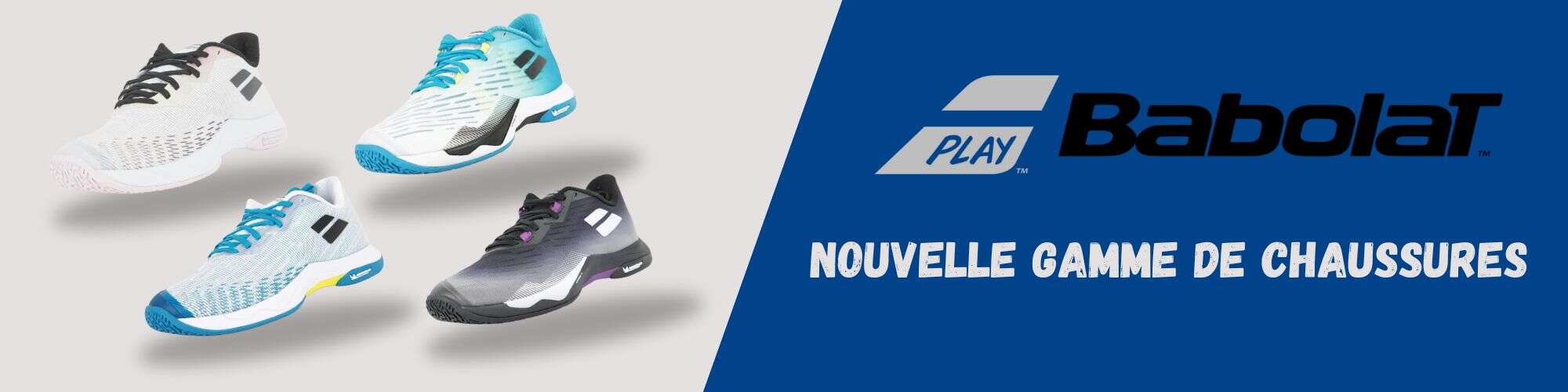 Chaussures Babolat 2025