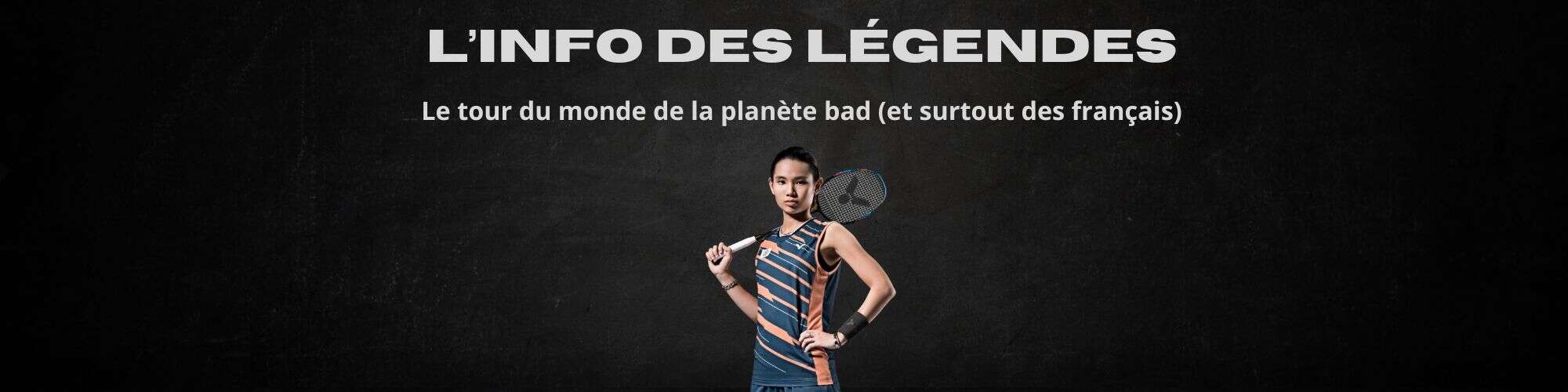 Infos et articles badminton