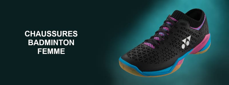 Chaussures de Badminton femme