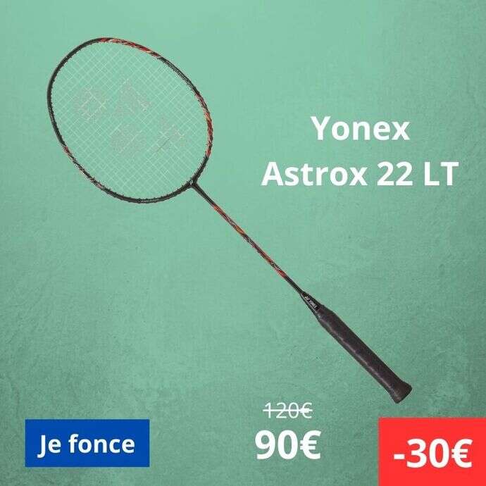 Yonex Astrox 22 LT