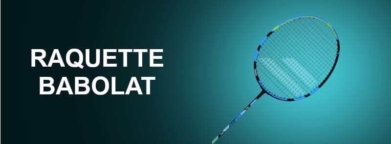 Raquette Badminton Babolat