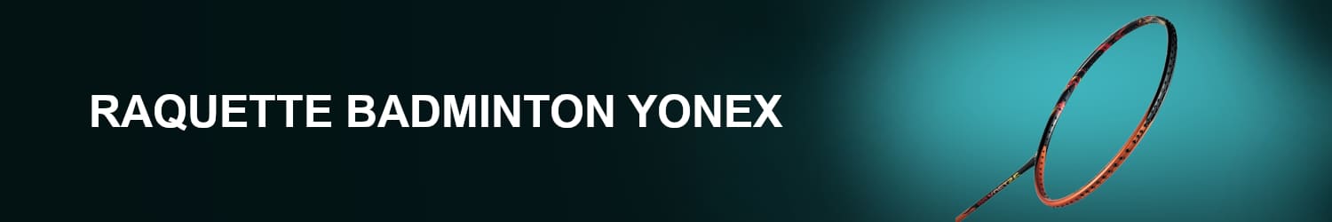 Raquette de Badminton Yonex