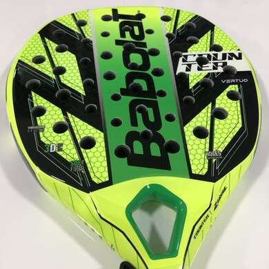 Babolat Raquette Padel Counter Vertuo