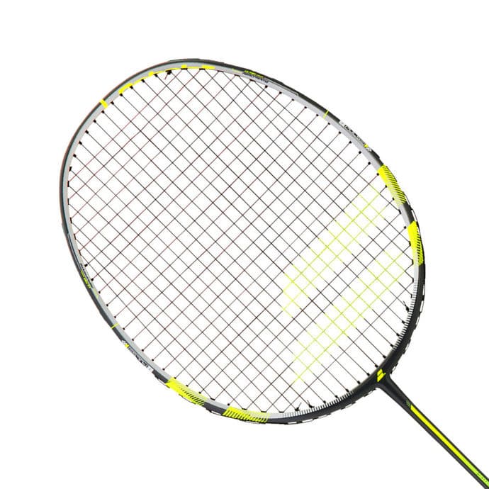 Babolat Babolat I-Pulse Lite Graphite Tendue Badminton Raquette avec Sac Pour Babolat Babolat I-Pulse Lite Graphite Tendue Badminton Raquette avec Sac Pour
