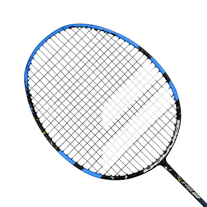Babolat Babolat Raquette de Badminton X-Feel Essentiel Gris Bleu Neuf Version 2021 