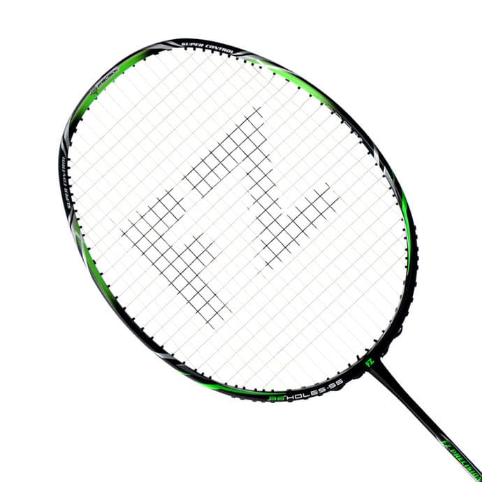 Raquette De Tennis FOX CERAMIC PRECISION WB-210 - Taille 4 5/8 - Stockage Longue Durée