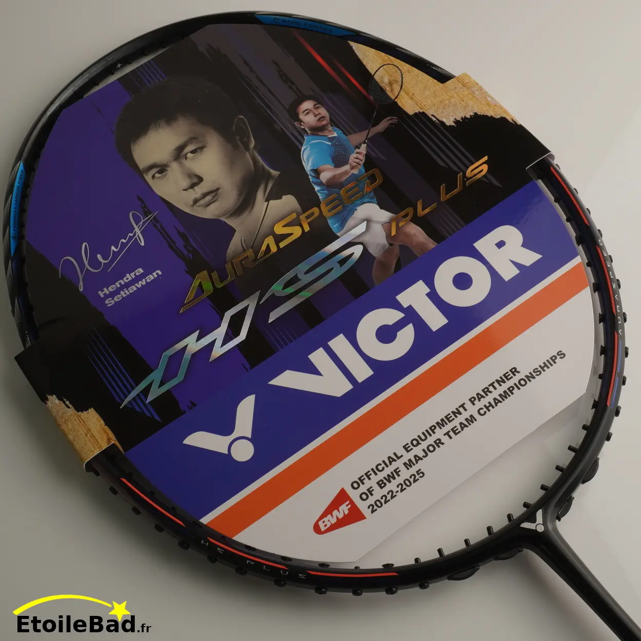 Victor Auraspeed HS Plus